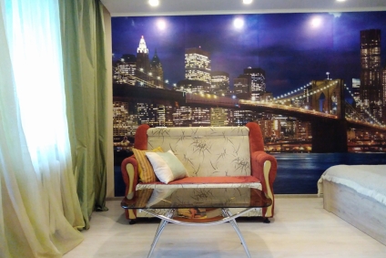 Квартира Мега-ТРИО