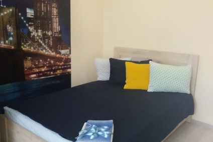 Квартира Мега-ТРИО