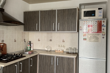 Сдам однокомнатную квартиру-студию с евроремонтом