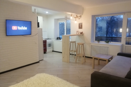 Студия в центре