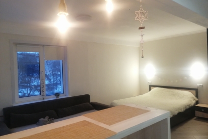 Студия в центре