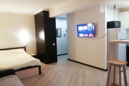 Студия в центре