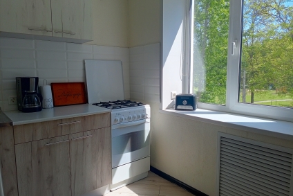 Студия в центре