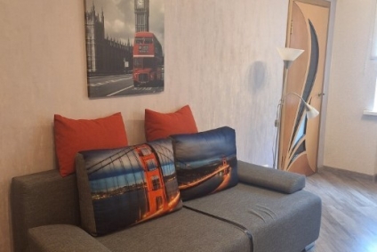 Уютная 2-х комнатная квартира для отдыха.