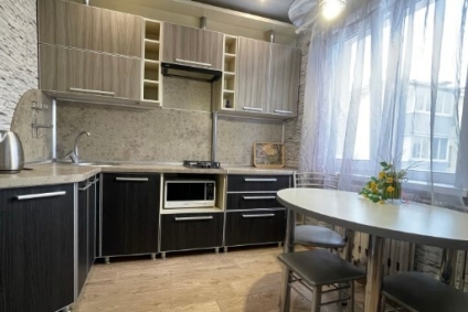 Сдается и как однокомнатная