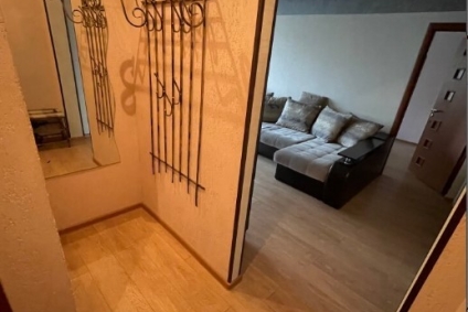 Сдается и как однокомнатная