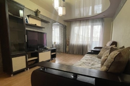 Сдается и как однокомнатная