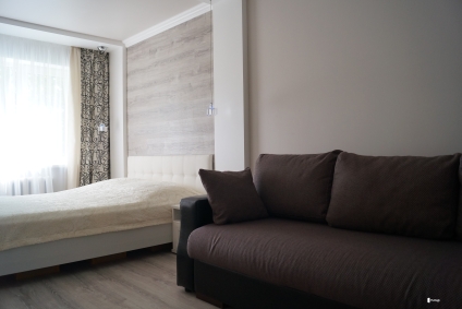 Новая квартира рядом с центром