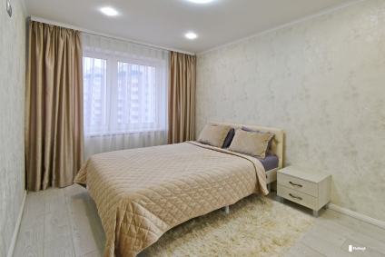 Шикарные апартаменты в новом высотном доме