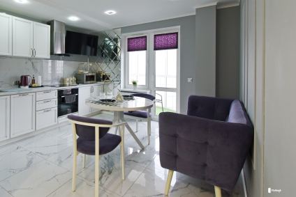 Шикарные апартаменты в новом высотном доме