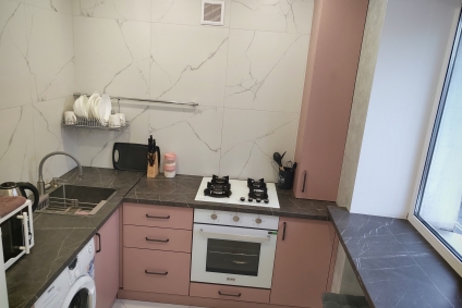 Центр. Новый ремонт