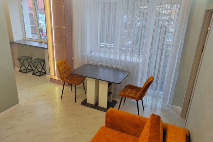 Центр. Новый ремонт