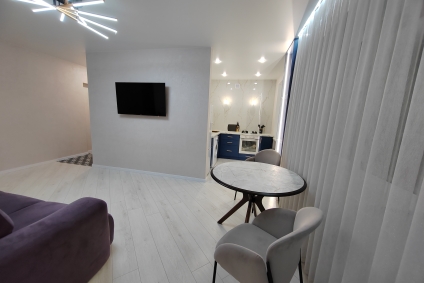 Центр города. Новый современный ремонт