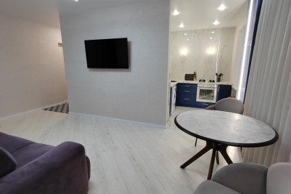 Центр города. Новый современный ремонт