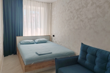 Центр города. Новый современный ремонт