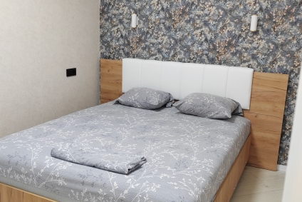 Центр города. Новый современный ремонт