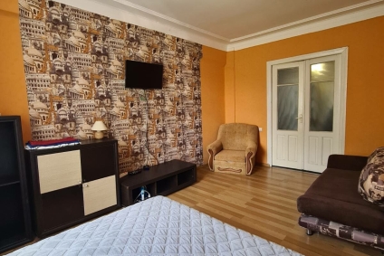 Квартира в центре города