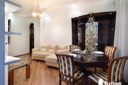 ул. Кирова, 5, 3 этаж