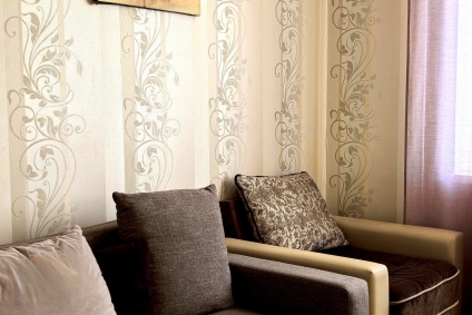 Уютные апартаменты