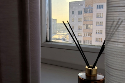 Уютные апартаменты