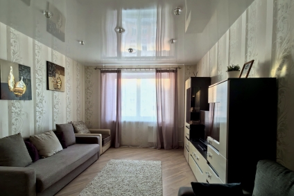 Уютные апартаменты