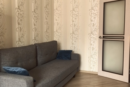 Уютные апартаменты