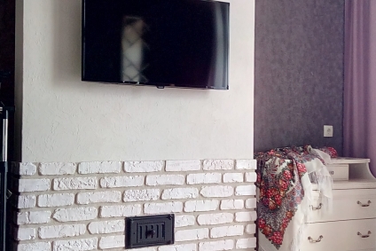 Стильная квартира в центре вблизи реки Двина