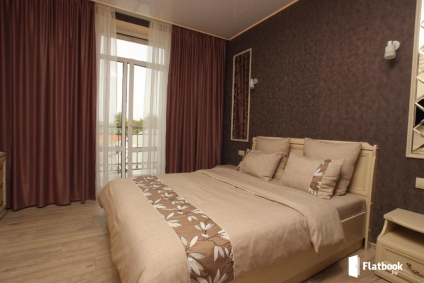 Стильная квартира в центре вблизи реки Двина