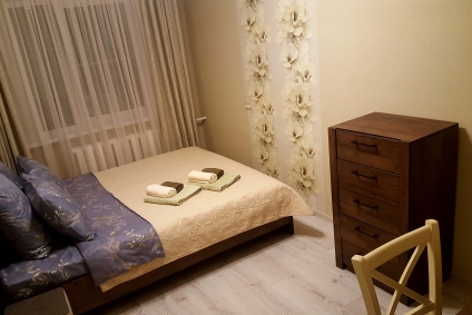 Две изолированные комнаты. Цена от 80 рублей.