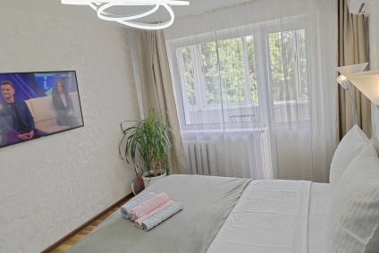 АПАРТАМЕНТЫ в самом ЦЕНТРЕ на Площаде Победы