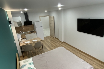 Чистая, новая и стильная квартира в Витебске