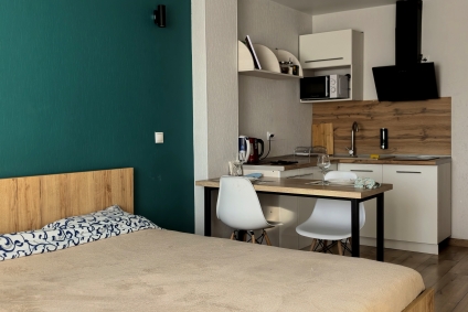 Чистая, новая и стильная квартира в Витебске