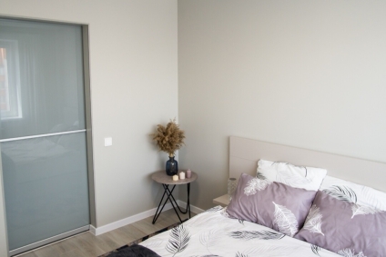 Уютные апартаменты в новом доме и новом районе!!!