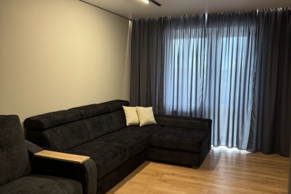 Новые апартаменты в новом доме и новом районе