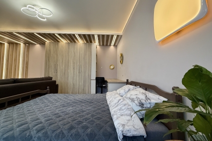 Современная квартира в центре, рядом Амфитеатр