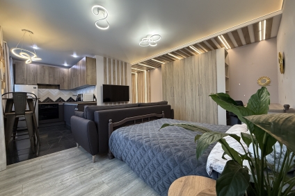 Современная квартира в центре, рядом Амфитеатр