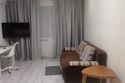 Современная квартира в центре с евроремонтом