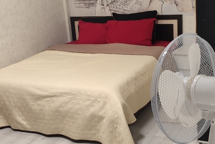 Современная квартира в центре с евроремонтом