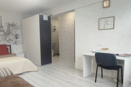 Современная квартира в центре с евроремонтом