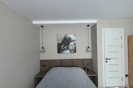 2-х комнатная квартира, 7 минут пешком до центра