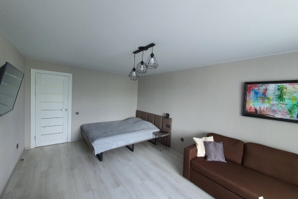 2-х комнатная квартира, 7 минут пешком до центра