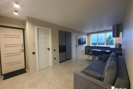 Квартира с гостиной