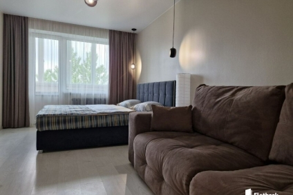 Квартира с гостиной