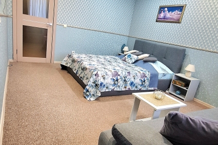 Квартира в высотке нашего города