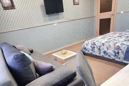 Квартира в высотке нашего города