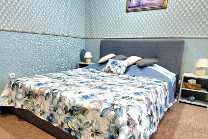 Квартира в высотке нашего города