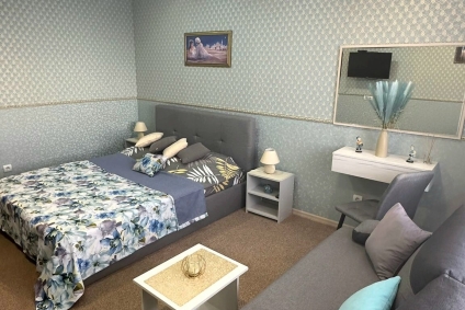 Квартира в высотке нашего города