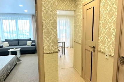 Квартира в высотке нашего города