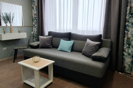 Квартира в высотке нашего города