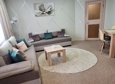 Квартира в башне Витебска.